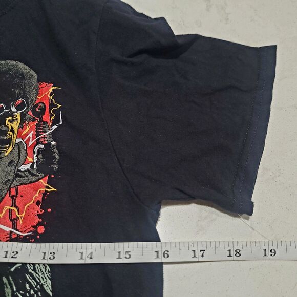 Halloween Horror Nights Shirt Unisex Small Black 2021 Universal Studios Graphic - Picture 2 of 8